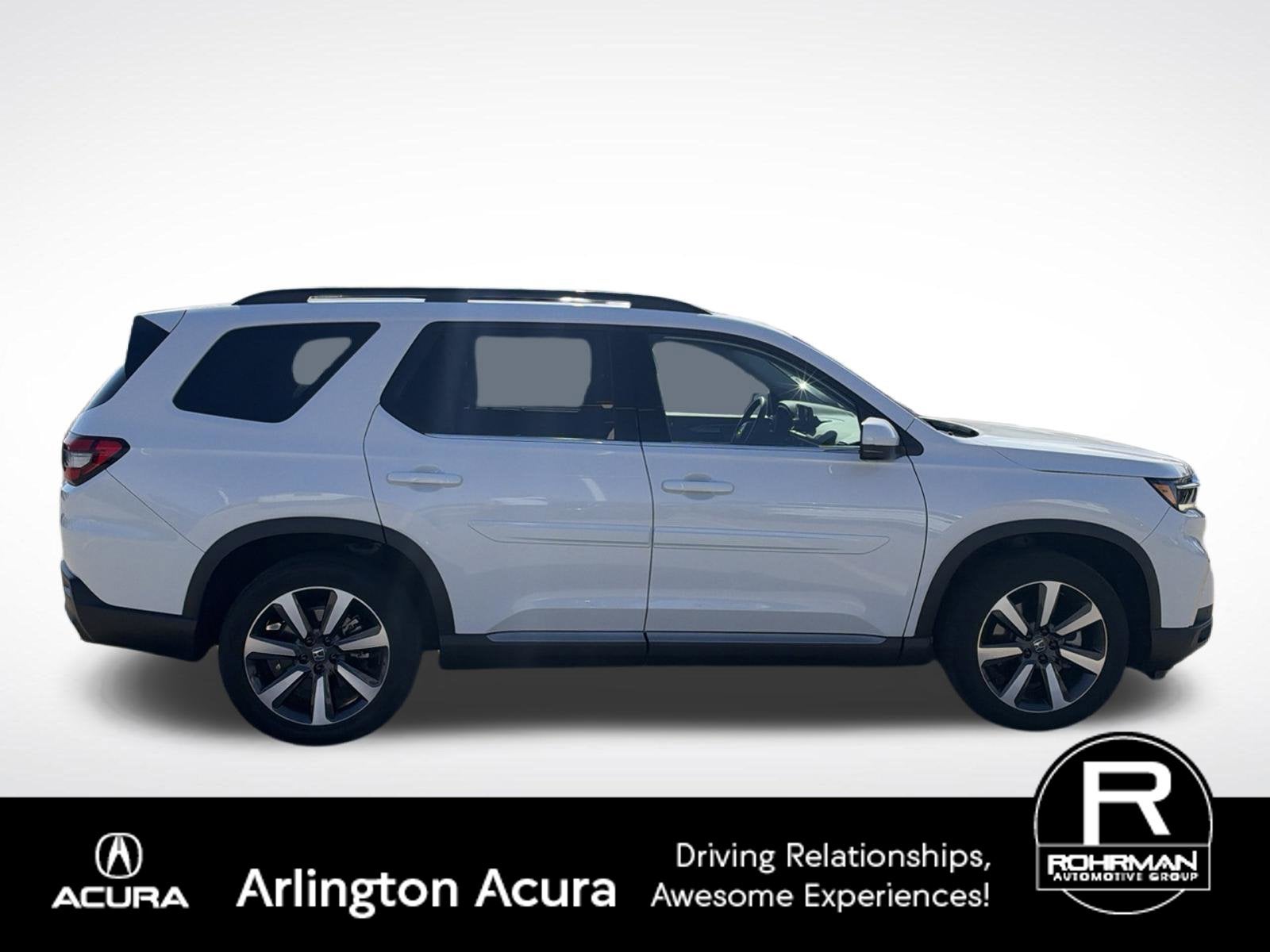 2023 Honda Pilot Touring