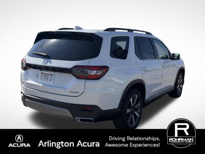 2023 Honda Pilot Touring