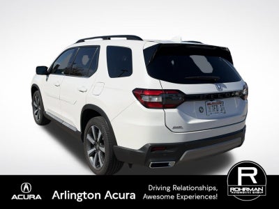 2023 Honda Pilot Touring