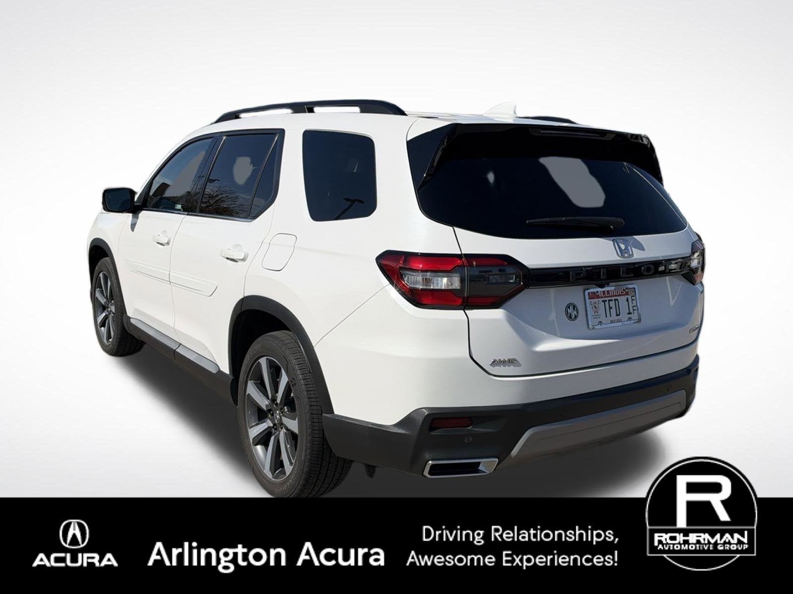 2023 Honda Pilot Touring
