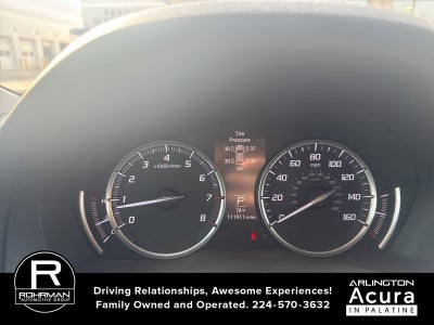 2015 Acura MDX Tech Pkg