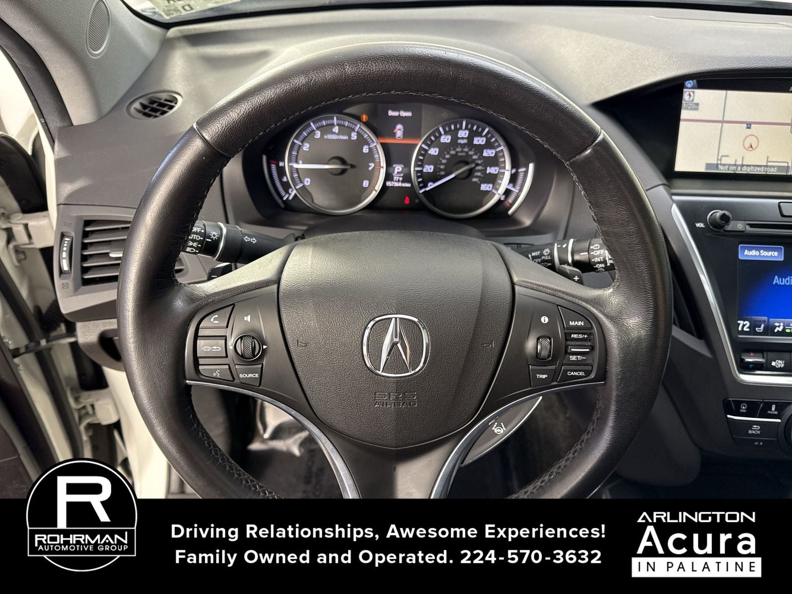 2016 Acura MDX Base