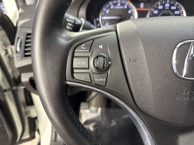 2016 Acura MDX Base