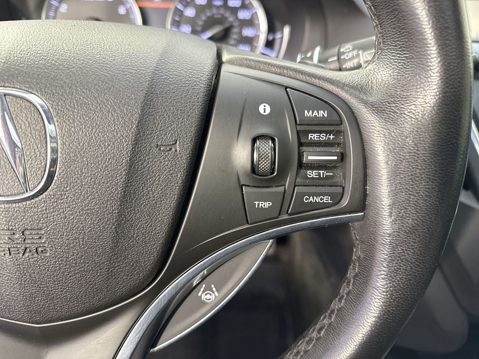 2016 Acura MDX Base