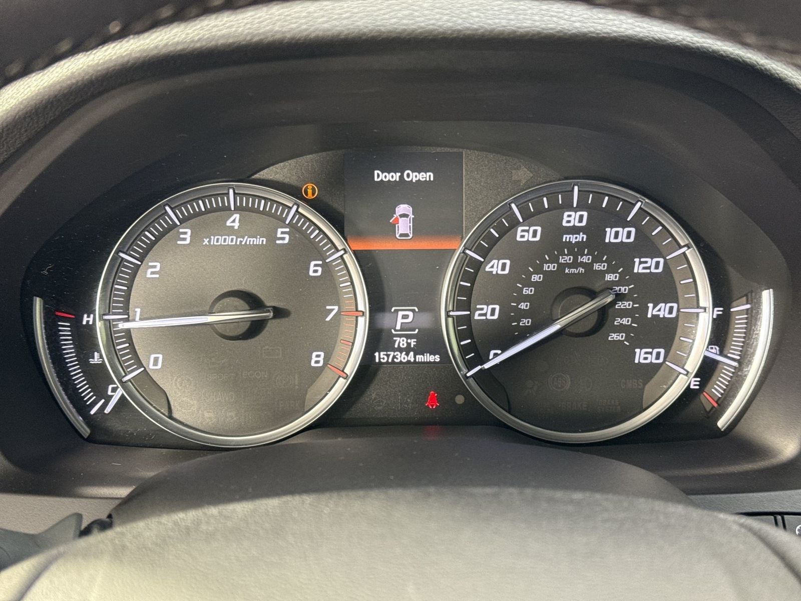 2016 Acura MDX Base