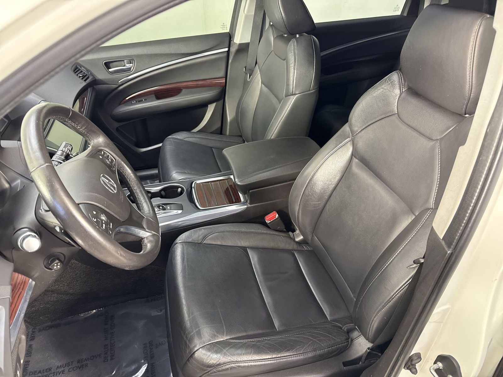 2016 Acura MDX Base