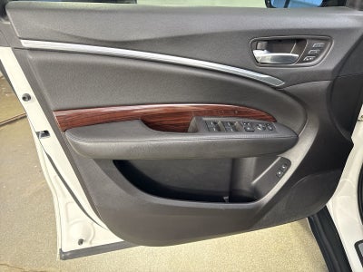 2016 Acura MDX Base