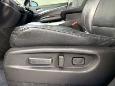2016 Acura MDX Base