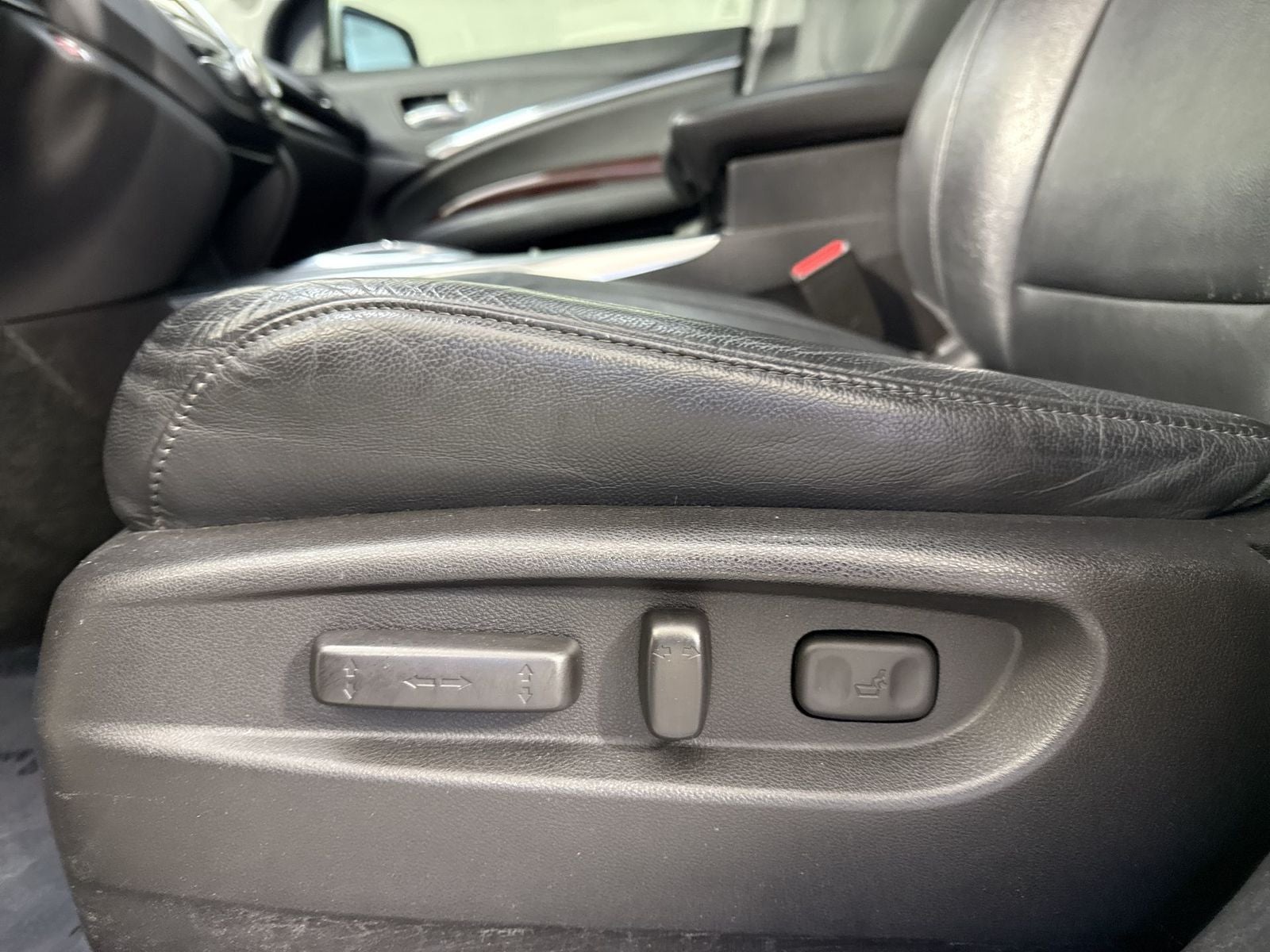 2016 Acura MDX Base