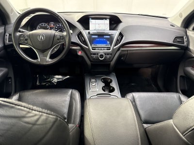 2016 Acura MDX Base