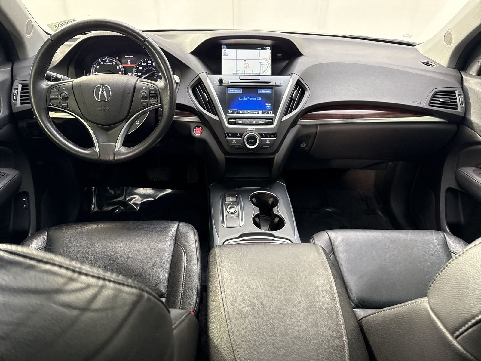2016 Acura MDX Base
