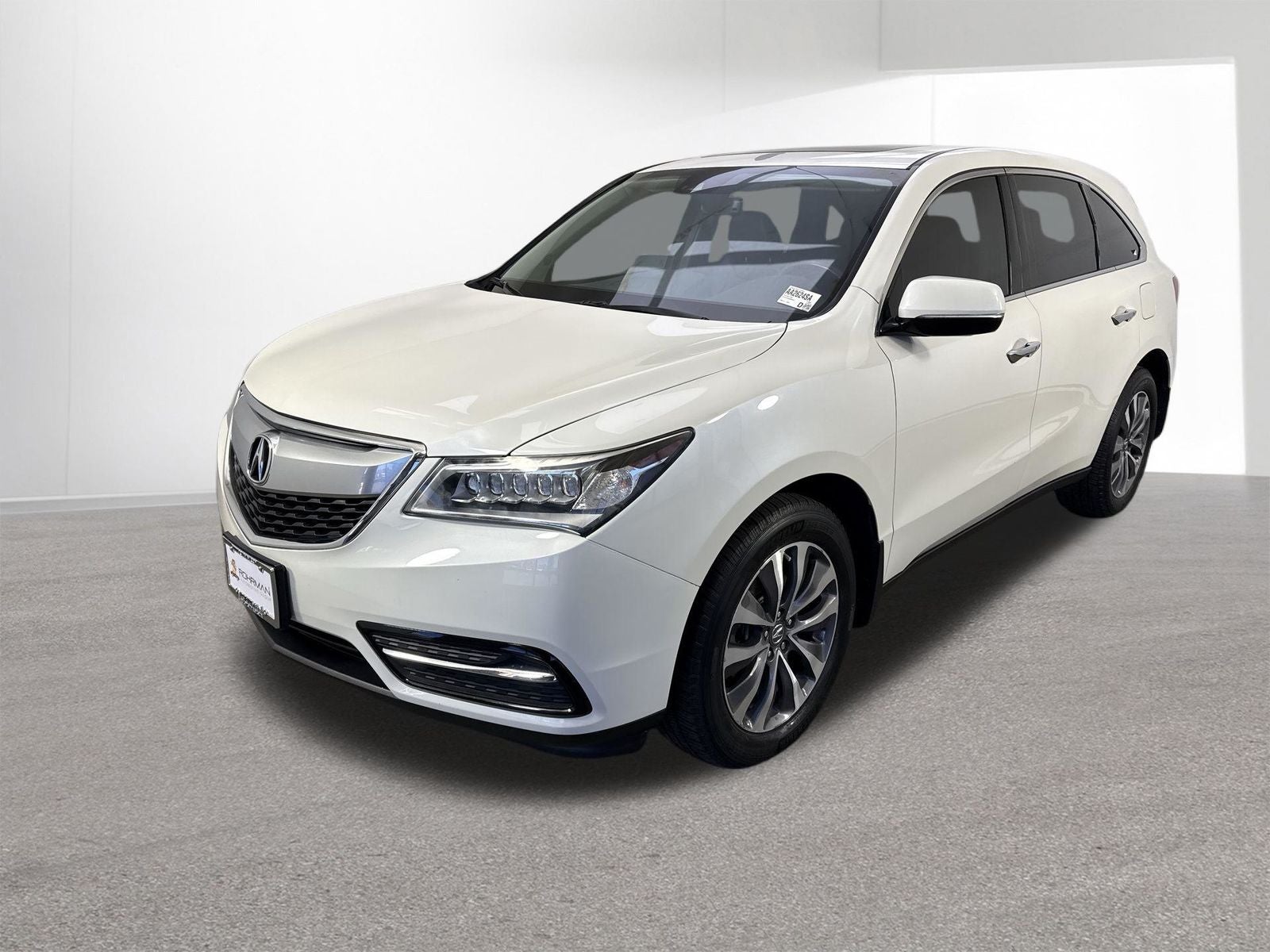 2016 Acura MDX Base