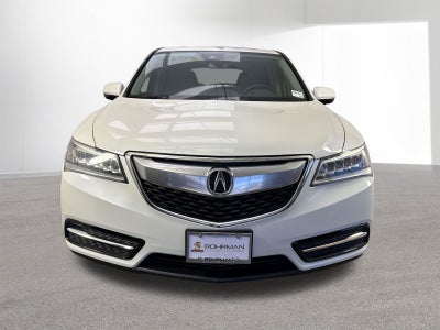 2016 Acura MDX Base