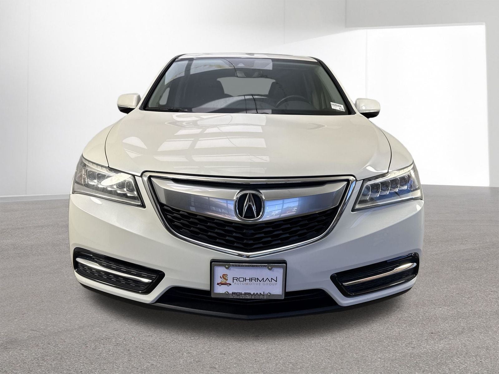 2016 Acura MDX Base