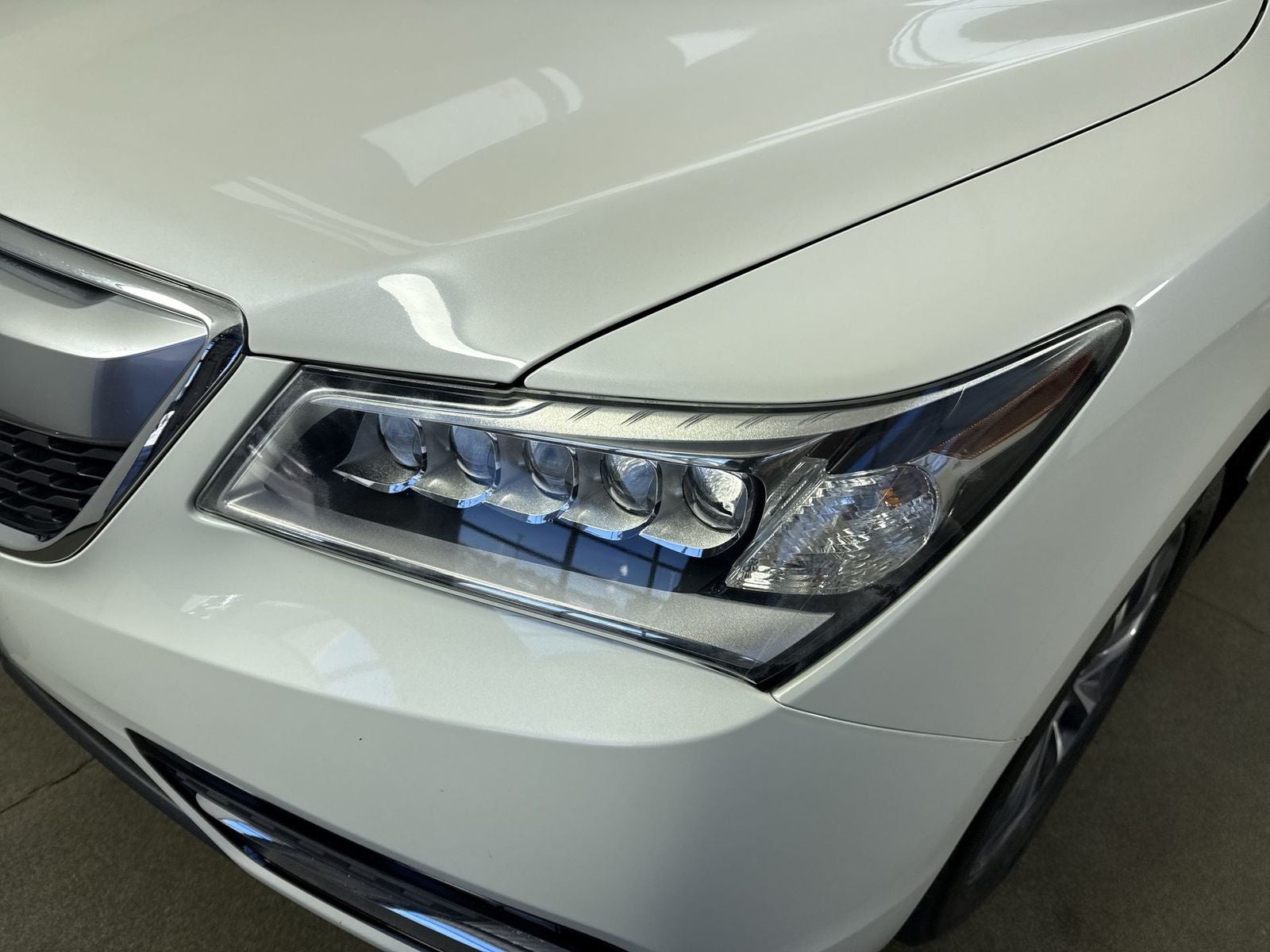 2016 Acura MDX Base