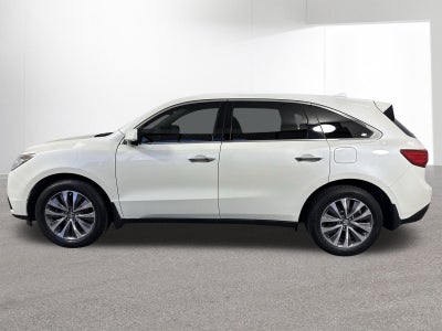 2016 Acura MDX Base