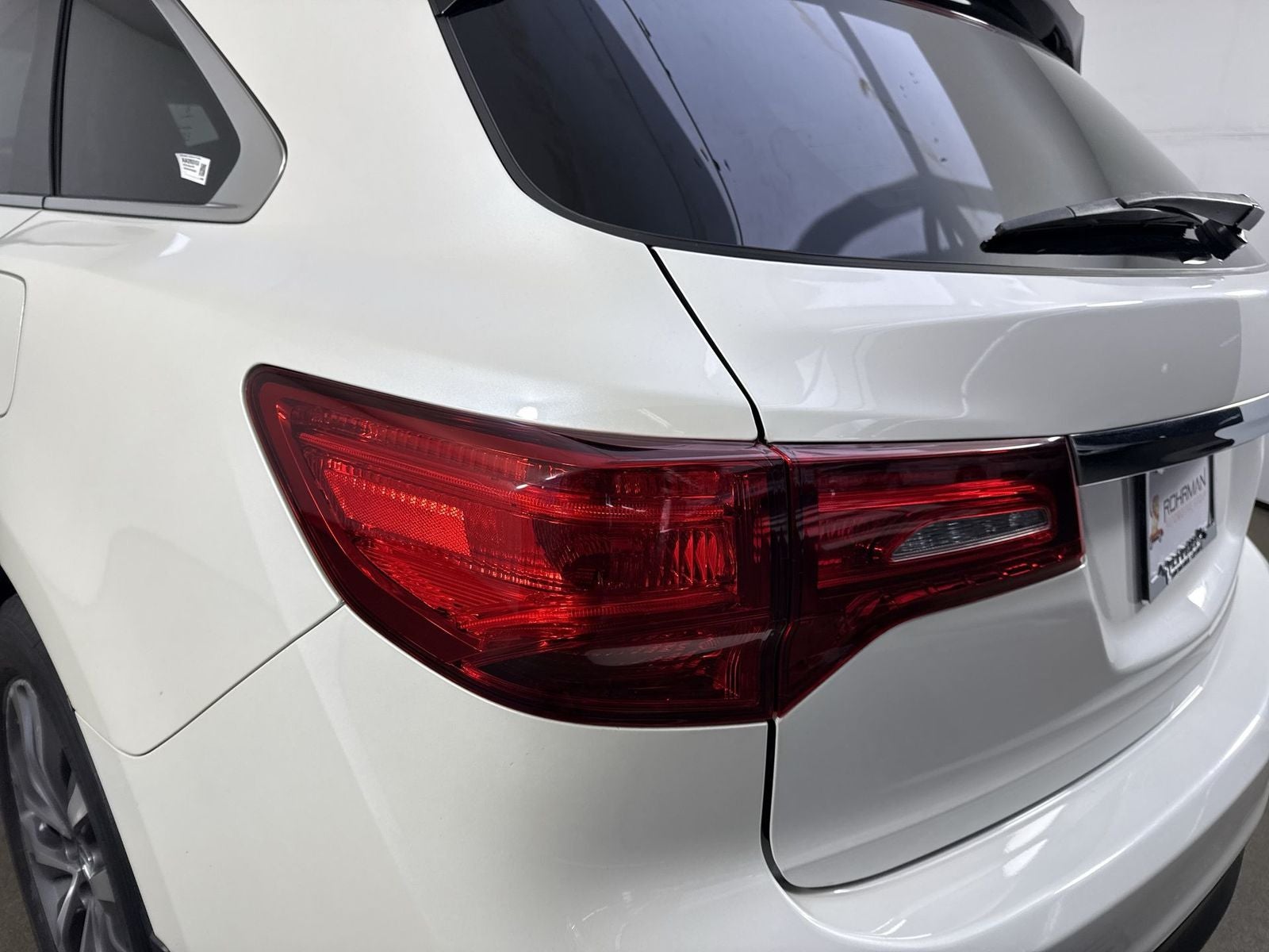 2016 Acura MDX Base
