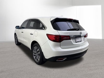 2016 Acura MDX Base