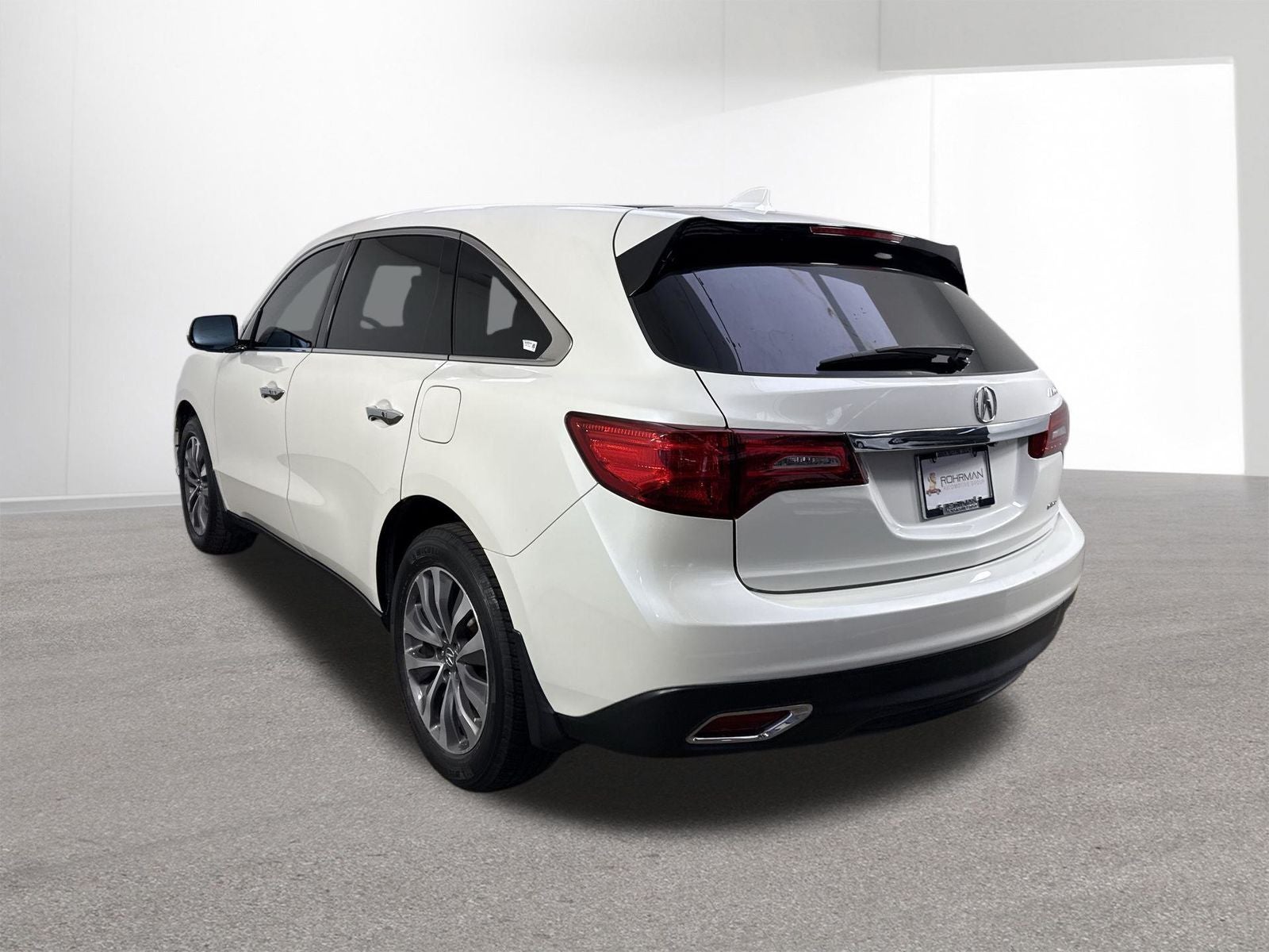 2016 Acura MDX Base