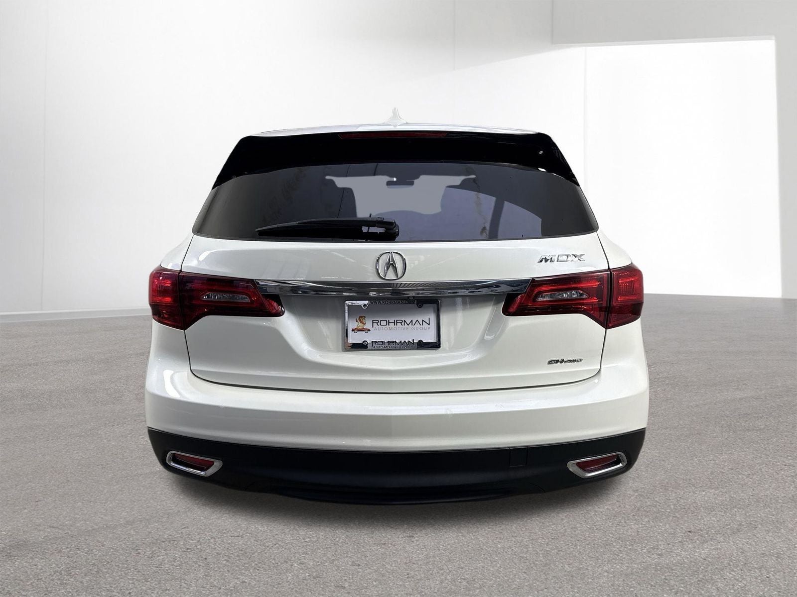2016 Acura MDX Base