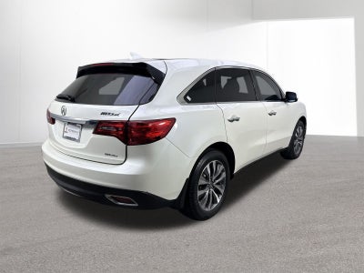 2016 Acura MDX Base