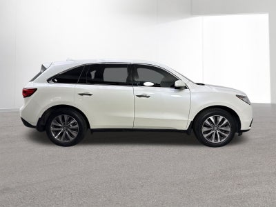 2016 Acura MDX Base