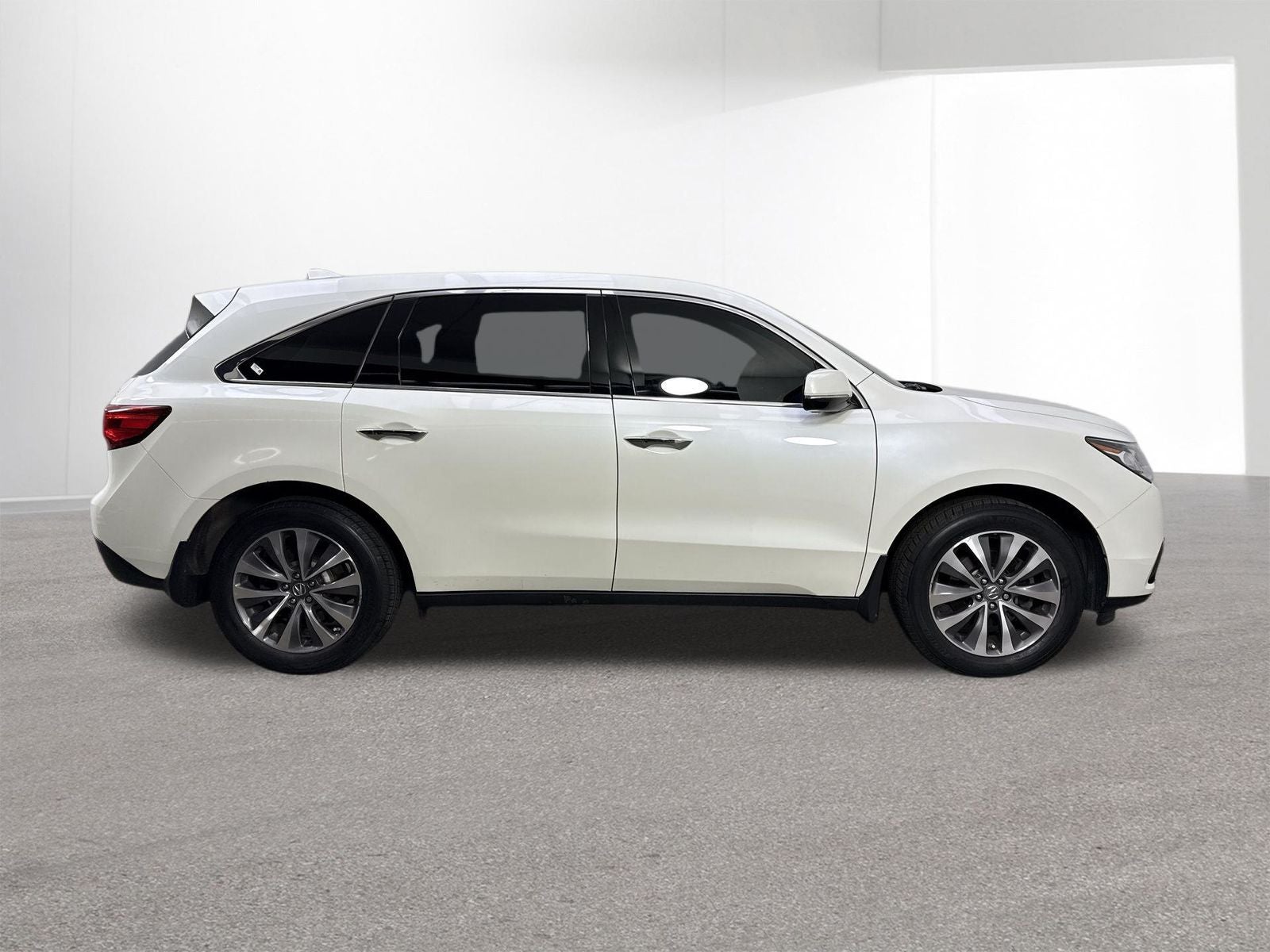 2016 Acura MDX Base