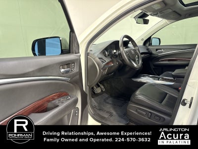 2016 Acura MDX Base