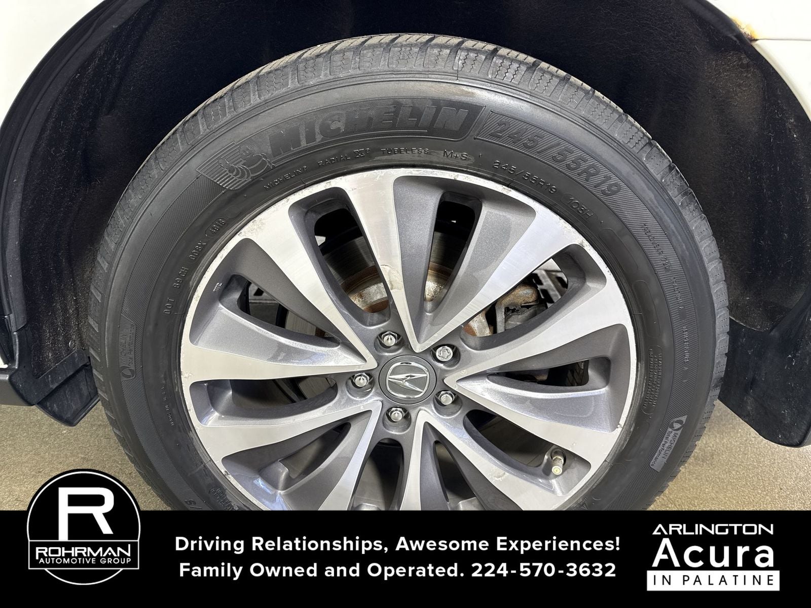 2016 Acura MDX Base