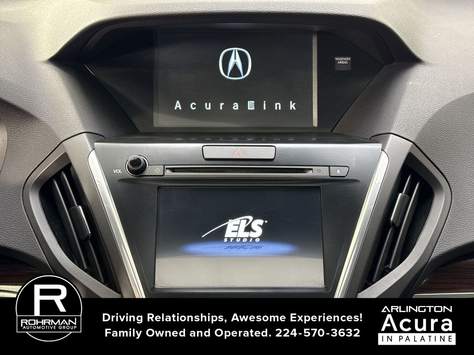 2016 Acura MDX Base