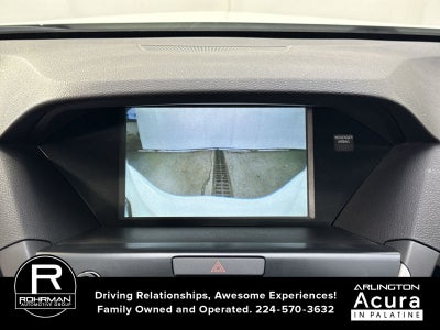 2016 Acura MDX Base