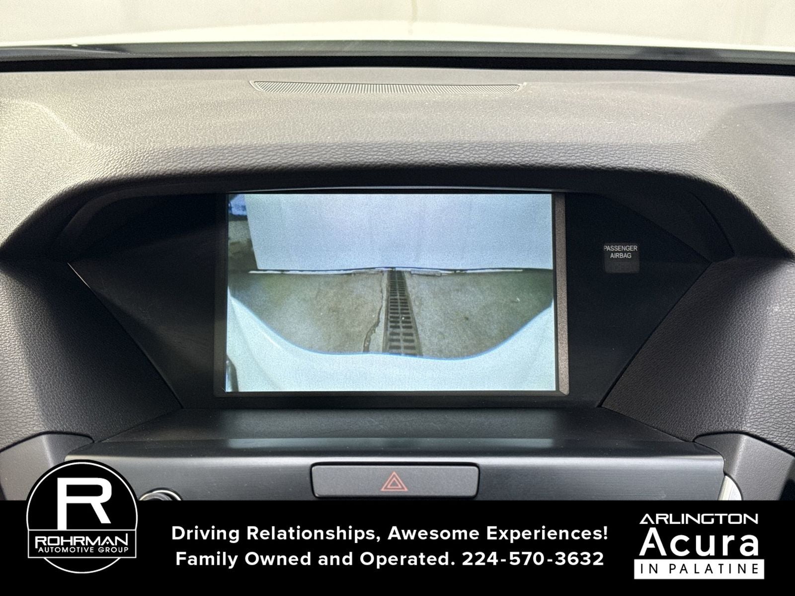 2016 Acura MDX Base
