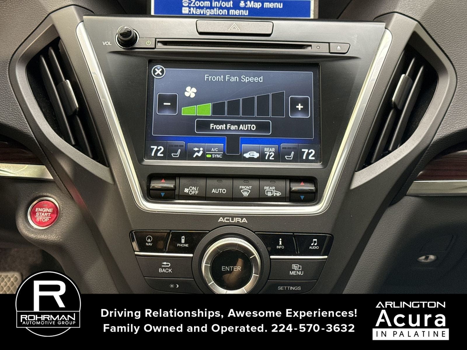 2016 Acura MDX Base