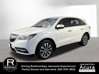 2016 Acura MDX Base