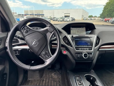 2016 Acura MDX Base
