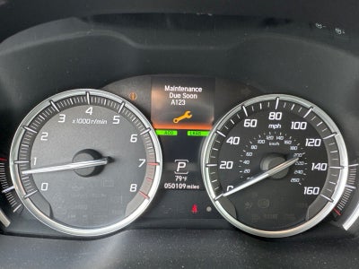 2016 Acura MDX Base