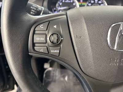 2016 Acura MDX SH-AWD with Advance Package