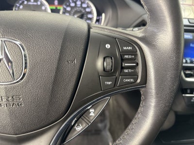 2016 Acura MDX SH-AWD with Advance Package