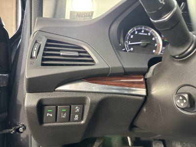 2016 Acura MDX SH-AWD with Advance Package