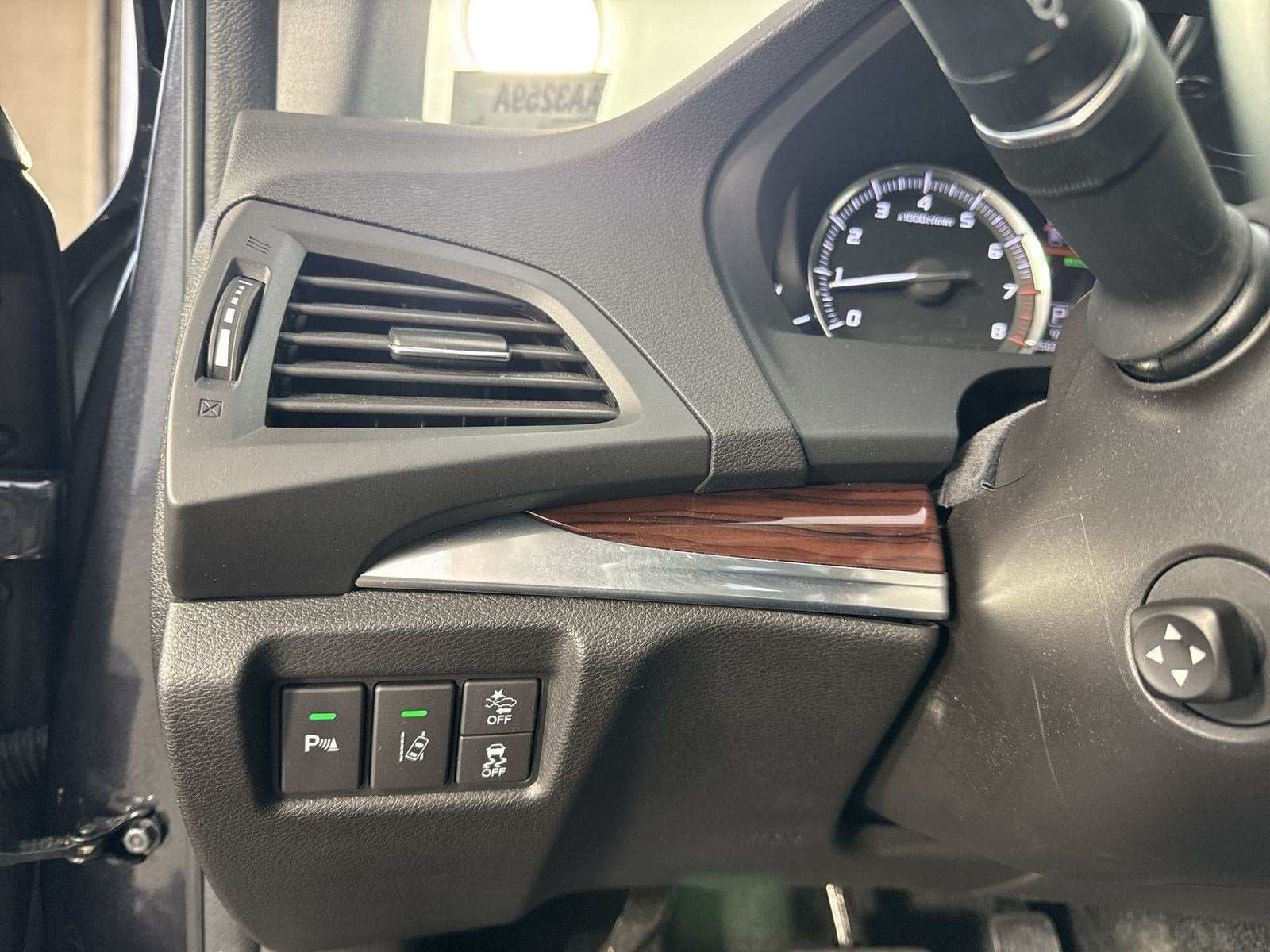 2016 Acura MDX SH-AWD with Advance Package