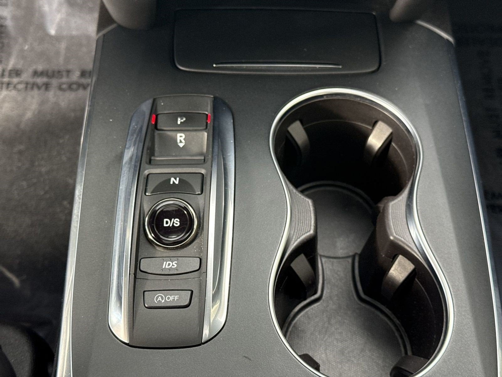 2016 Acura MDX SH-AWD with Advance Package
