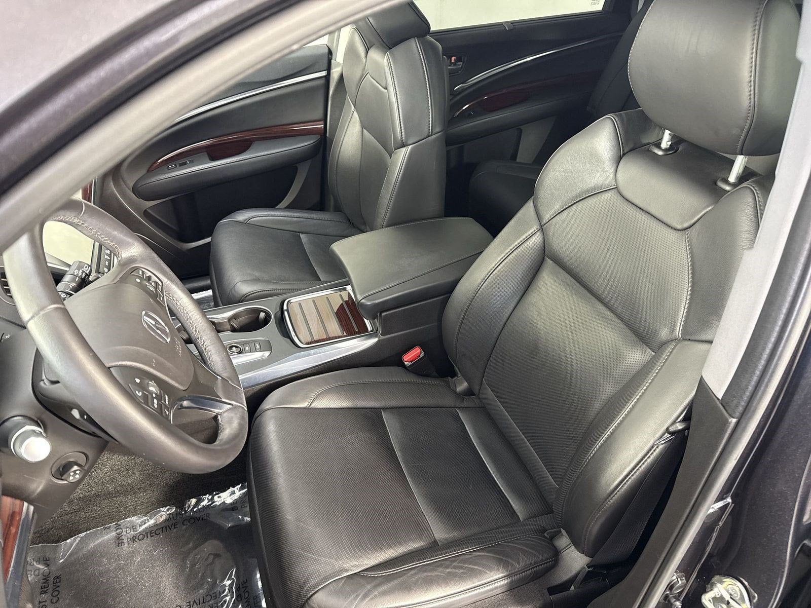 2016 Acura MDX SH-AWD with Advance Package