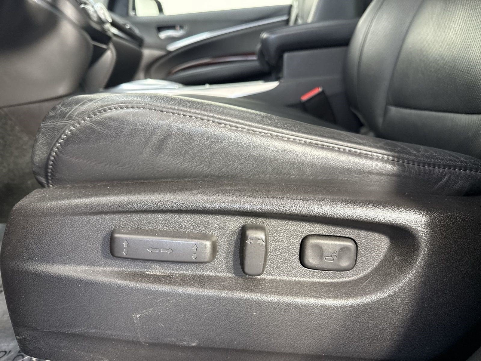 2016 Acura MDX SH-AWD with Advance Package