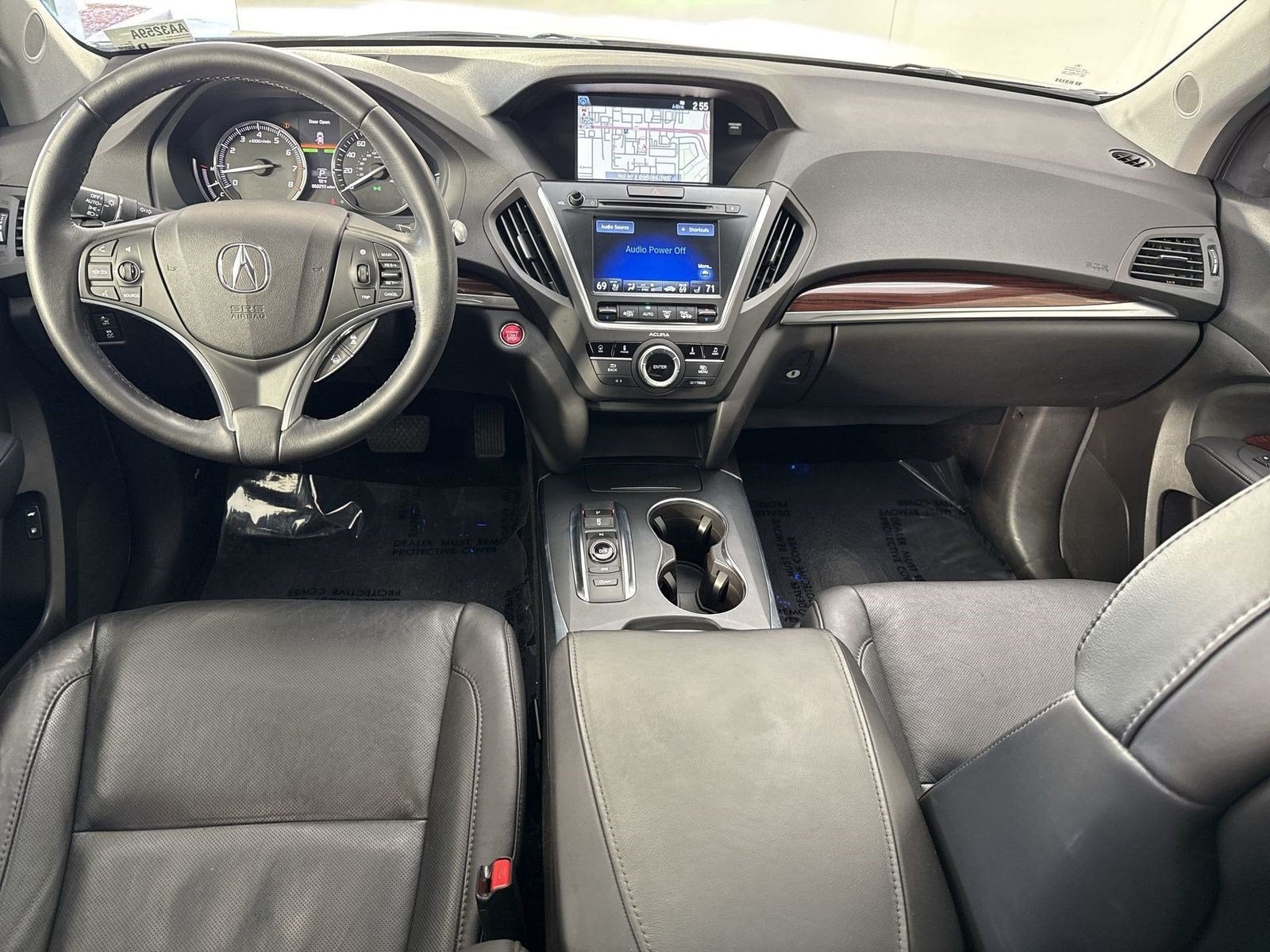 2016 Acura MDX SH-AWD with Advance Package