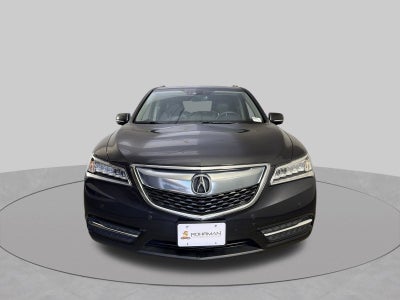 2016 Acura MDX SH-AWD with Advance Package