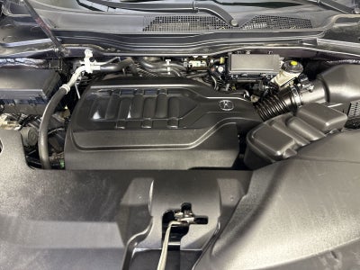 2016 Acura MDX SH-AWD with Advance Package
