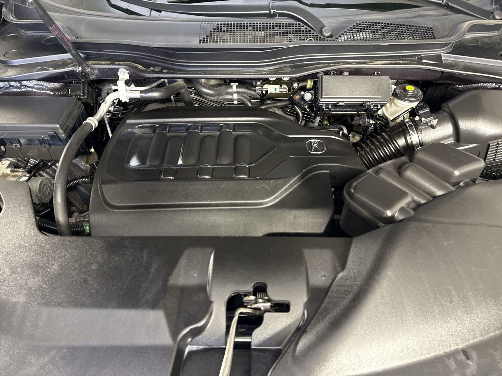 2016 Acura MDX SH-AWD with Advance Package