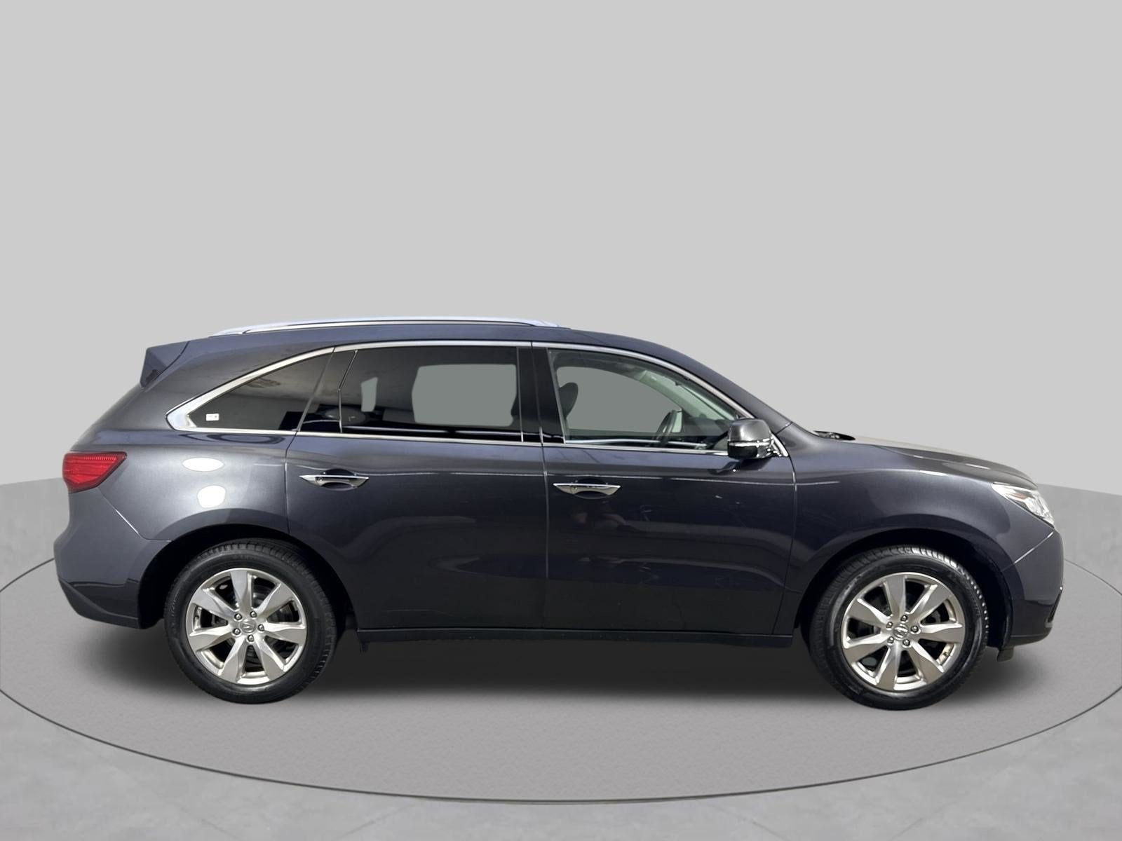 2016 Acura MDX SH-AWD with Advance Package