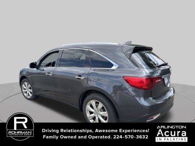2016 Acura MDX Base
