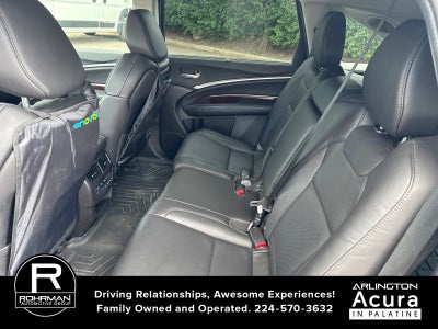 2016 Acura MDX Base